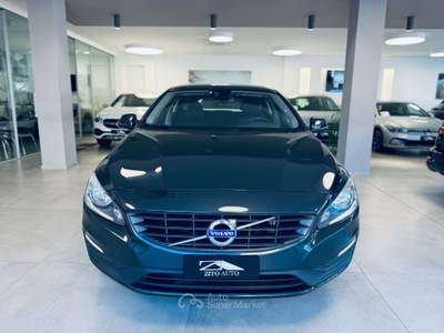 Volvo V60 1.6 d2 Business powershift N1 Grigio usata San Michele Salentino