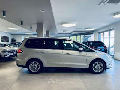 Ford Galaxy 2.0 tdci Titanium Argento usata San Michele Salentino