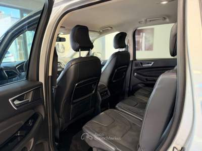 Ford Galaxy 2.0 tdci Titanium Argento usata San Michele Salentino