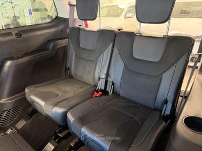 Ford Galaxy 2.0 tdci Titanium Argento usata San Michele Salentino