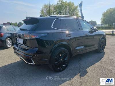 Volkswagen Tiguan 2.0 TDI 193 CV EVO DSG R-Line Nero usata Castelnovo di Sotto