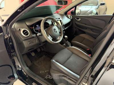 Renault Clio TCe 12V 75 CV 5 porte Duel Nero usata Parabiago