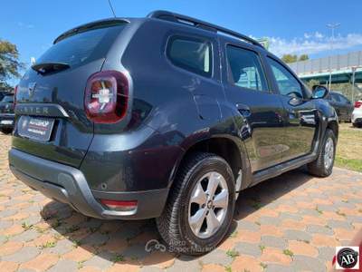Dacia Duster 1.6 SCe GPL 4x2 Comfort Grigio usata Latina