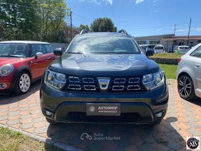 Dacia Duster 1.6 SCe GPL 4x2 Comfort Grigio usata Latina