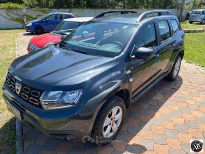 Dacia Duster 1.6 SCe GPL 4x2 Comfort Grigio usata Latina