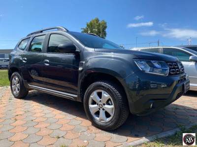 Dacia Duster 1.6 SCe GPL 4x2 Comfort Grigio usata Latina