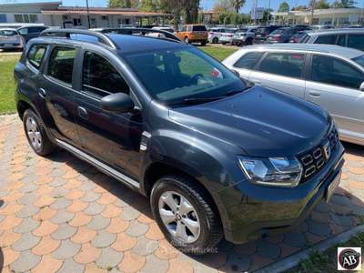 Dacia Duster 1.6 SCe GPL 4x2 Comfort Grigio usata Latina