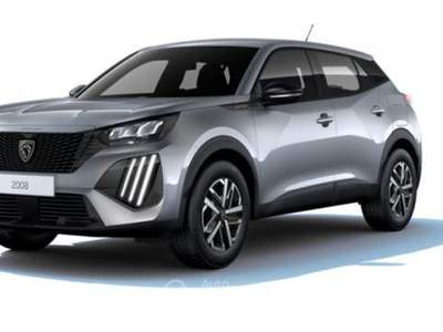 Peugeot 2008 2008 Hybrid 145 e-DCS6 GT usata Pagani
