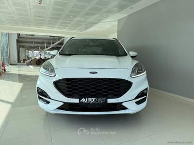 Ford Kuga Kuga 2.0 EcoBlue 120 CV aut. 2WD ST-Line Bianco usata San Michele salentino