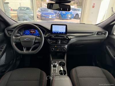 Ford Kuga Kuga 2.0 EcoBlue 120 CV aut. 2WD ST-Line Bianco usata San Michele salentino