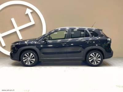 Suzuki S-Cross S-Cross 1.4 Hybrid 2WD TOP+ *TELECAMERA 360*PRONTA CONSEGNA* Nero usata Castrezzato