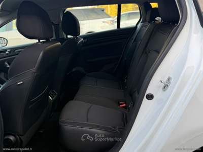 Renault Mégane Mégane Sporter dCi 8V 110 CV Energy Bus. Bianco usata Mesagne
