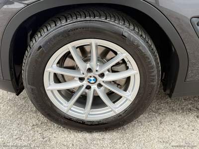 BMW X3 X3 sDrive18d 48V Business Advantage Grigio usata Mesagne