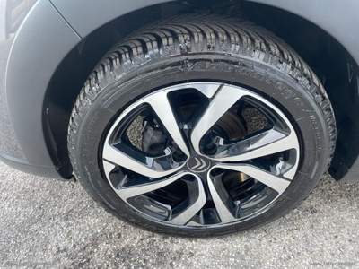 Citroen C3 C3 BlueHDi 100 S&S Shine Grigio usata Mesagne