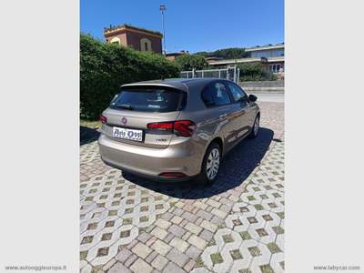 Fiat Tipo Tipo 1.4 T-Jet 120 CV GPL 5p. Easy Giallo usata Cimitile