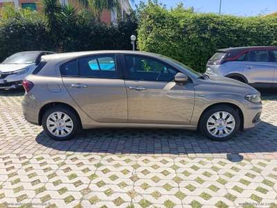 Fiat Tipo Tipo 1.4 T-Jet 120 CV GPL 5p. Easy Giallo usata Cimitile