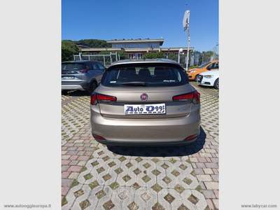 Fiat Tipo Tipo 1.4 T-Jet 120 CV GPL 5p. Easy Giallo usata Cimitile