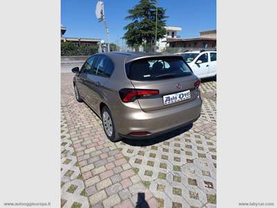Fiat Tipo Tipo 1.4 T-Jet 120 CV GPL 5p. Easy Giallo usata Cimitile