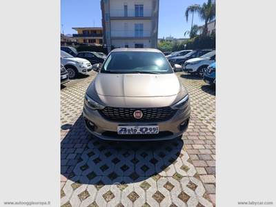 Fiat Tipo Tipo 1.4 T-Jet 120 CV GPL 5p. Easy Giallo usata Cimitile