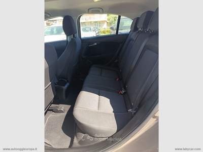 Fiat Tipo Tipo 1.4 T-Jet 120 CV GPL 5p. Easy Giallo usata Cimitile