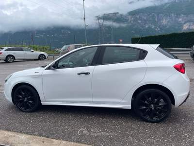 Alfa Romeo Giulietta Giulietta 1.6 JTDm 120 CV Sprint Bianco usata Lavis
