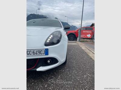 Alfa Romeo Giulietta Giulietta 1.6 JTDm 120 CV Sprint Bianco usata Lavis