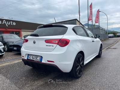 Alfa Romeo Giulietta Giulietta 1.6 JTDm 120 CV Sprint Bianco usata Lavis