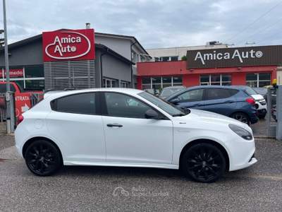 Alfa Romeo Giulietta Giulietta 1.6 JTDm 120 CV Sprint Bianco usata Lavis