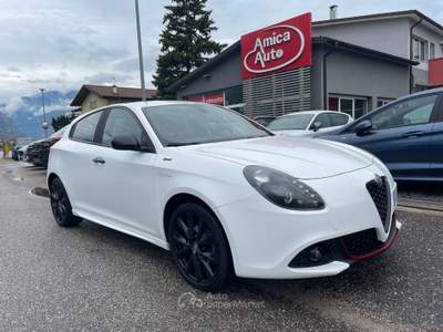 Alfa Romeo Giulietta Giulietta 1.6 JTDm 120 CV Sprint Bianco usata Lavis