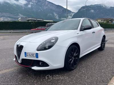 Alfa Romeo Giulietta Giulietta 1.6 JTDm 120 CV Sprint Bianco usata Lavis