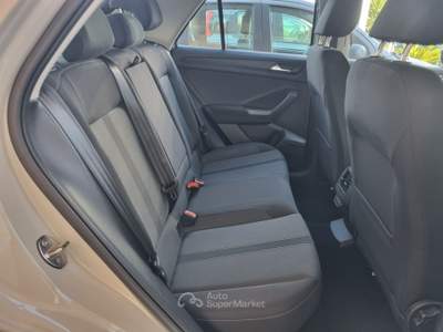 Volkswagen T-Roc Life Beige usata Altamura