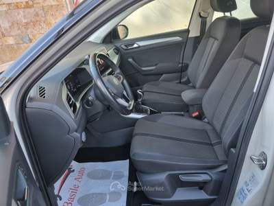 Volkswagen T-Roc Life Beige usata Altamura