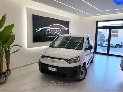 Fiat Doblò DOBLO 1.5 BlueHdi 130CV PC-TN Van usata Cerignola