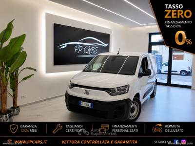 Fiat Doblò DOBLO 1.5 BlueHdi 130CV PC-TN Van usata Cerignola