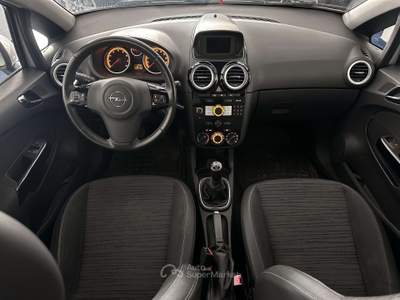 Opel Corsa Corsa IV 2010 5p 1.2 Ecotec Gpl-tech 85cv ECCELLEN Argento usata Montecorvino Pugliano