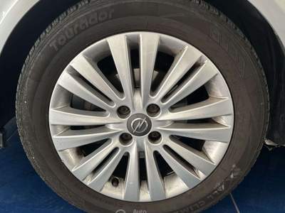 Opel Corsa Corsa IV 2010 5p 1.2 Ecotec Gpl-tech 85cv ECCELLEN Argento usata Montecorvino Pugliano