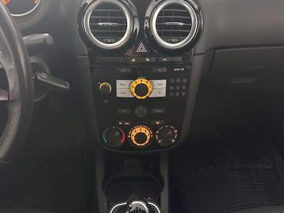 Opel Corsa Corsa IV 2010 5p 1.2 Ecotec Gpl-tech 85cv ECCELLEN Argento usata Montecorvino Pugliano