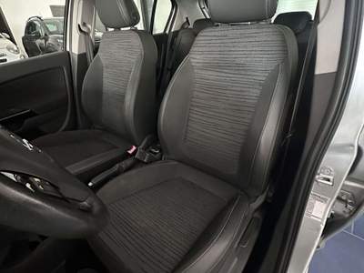 Opel Corsa Corsa IV 2010 5p 1.2 Ecotec Gpl-tech 85cv ECCELLEN Argento usata Montecorvino Pugliano