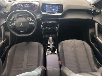 Peugeot 2008 2008 II  1.5 bluehdi Allure Navi Pack s Bianco usata Montecorvino Pugliano
