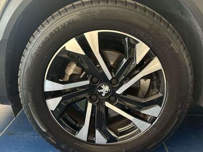 Peugeot 2008 2008 II  1.5 bluehdi Allure Navi Pack s Bianco usata Montecorvino Pugliano