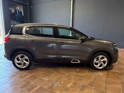 Citroen C5 Aircross 1.5hdi 130cv AUTOMATICA Grigio usata Salerno