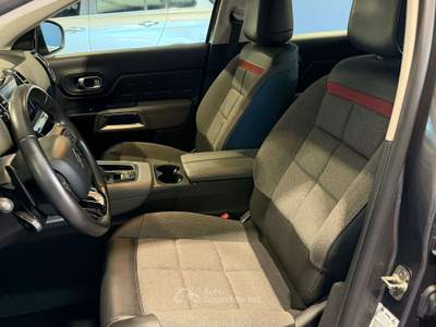 Citroen C5 Aircross 1.5hdi 130cv AUTOMATICA Grigio usata Salerno