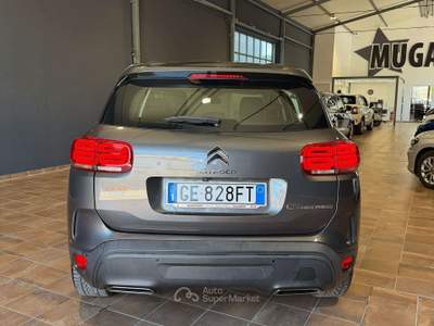 Citroen C5 Aircross 1.5hdi 130cv AUTOMATICA Grigio usata Salerno