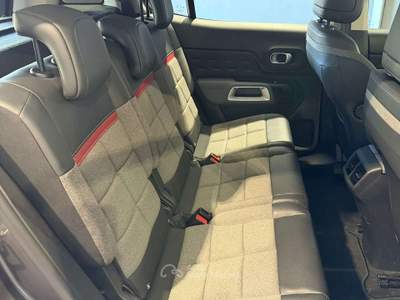 Citroen C5 Aircross 1.5hdi 130cv AUTOMATICA Grigio usata Salerno