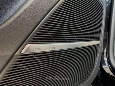 Audi RS Q8 PERFORMANCE KERAMIC TETTO B&O KAMERA MATRIX 23 Nero usata Ciampino