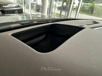 Audi RS Q8 PERFORMANCE KERAMIC TETTO B&O KAMERA MATRIX 23 Nero usata Ciampino