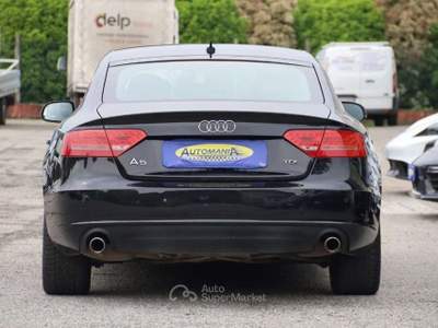 Audi A5 SPB 3.0 V6 TDI F.AP. quattro S tr. Advanced Nero usata Besozzo
