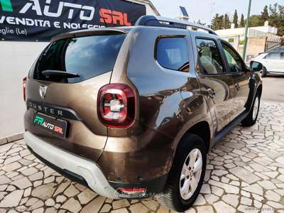 Dacia Duster Duster 1.6 SCe GPL 4x2 Prestige usata Veglie