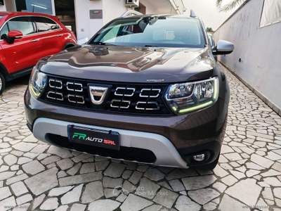 Dacia Duster Duster 1.6 SCe GPL 4x2 Prestige usata Veglie