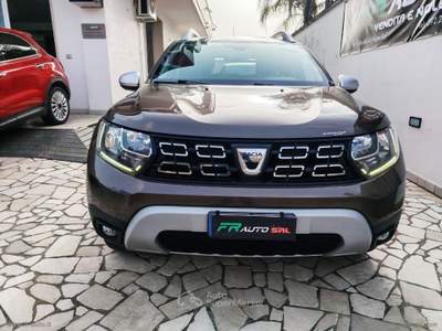 Dacia Duster Duster 1.6 SCe GPL 4x2 Prestige usata Veglie